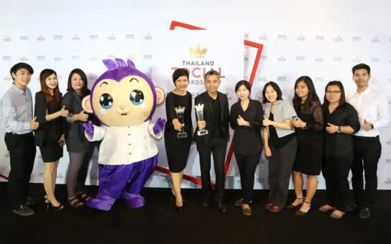 ธนาคารไทยพาณิชย์ตอกย้ำความสำเร็จในการบริห...