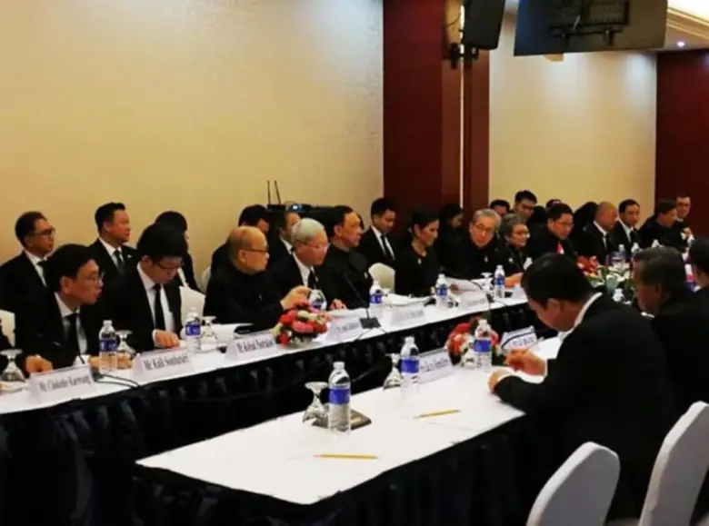 นายกุลิศ สมบัติศิริ อธิบดีกรมศุลกากร ร่วม...