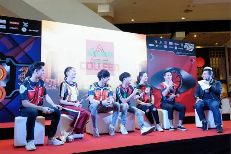 เดกซ์ [ดรีม เอกซ์เพรส] จับมือ โตเอ คอมปานี เจ้าของลิขสิทธิ์มาสค์ไรเดอร์ ประเทศญี่ปุ่น จัดกิจกรรม 'ไรเดอร์รัน (Rider Run)’ ครั้งแรกของโลก!