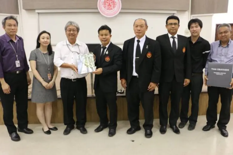 การศึกษาเทคโนโลยีและอุตสาหกรรมก่อสร้างมีบ...