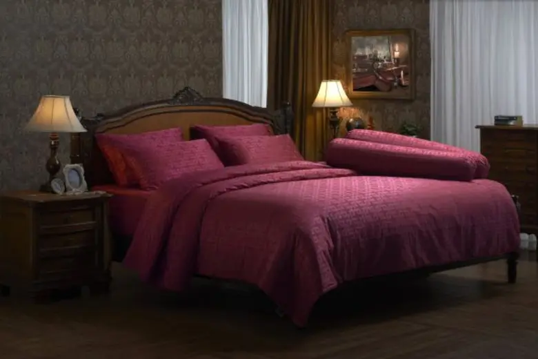 เจสสิก้า แจ็คการ์ด ซิลค์ ชายน์ รุ่น 650 เส้นด้าย คอลเลคชั่นที่ได้รับความนิยมอย่างสูงจากเจสสิก้า