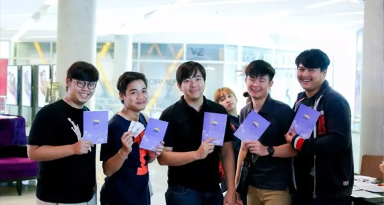 นักศึกษาคณะดิจิทัลมีเดียและศิลปะภาพยนตร์ ...