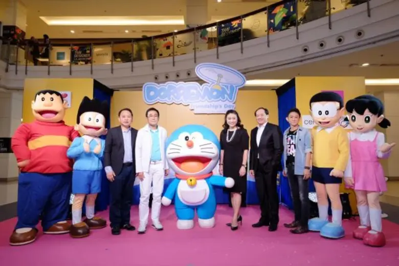เอไอ ไทยแลนด์ ผู้ดูแลลิขสิทธิ์ 'โดราเอมอน...