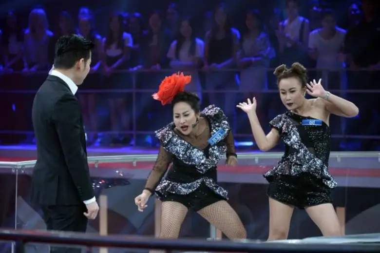 ทีวีไกด์: รายการ “The Money Drop Thailand” “ลูลู่ - ลาล่า อาร์สยาม” สั่น! แต่พร้อมสู้! ขอซิวแจ๊คพอต เพื่ออัพสวย!!!