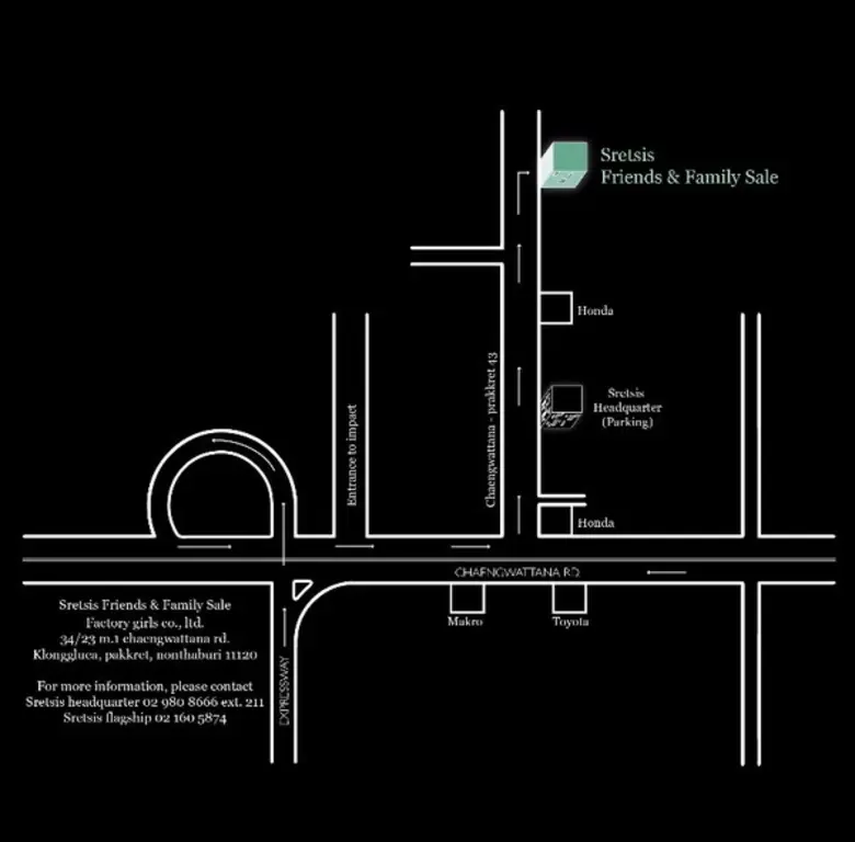 Sretsis Friends&Family Sale2017