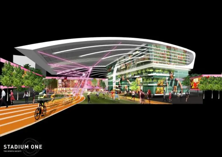 คนไทยฟิตจัด ธุรกิจสุขภาพมาแรง "เดอะ สปอร์...