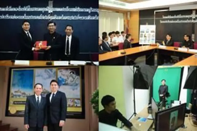 คณะสังคมสงเคราะห์ศาสตร์ มหาวิทยาลัยธรรมศา...