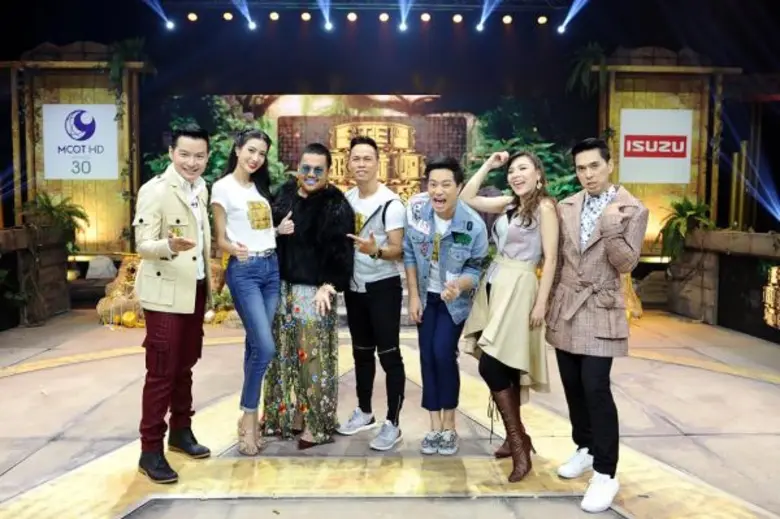 ทีวีไกด์: รายการ “STEP RIGHT UP ใครเก่ง...ใครได้ ล่าขุมทรัพย์” “หนุ่มใหญ่วัยเก๋า” ชาวแพร่ ลุยเดี่ยวเล่นสตาร์ตมาสไตรก์! คว้า “อีซูซุคันที่ 18” ไปครอง!!!