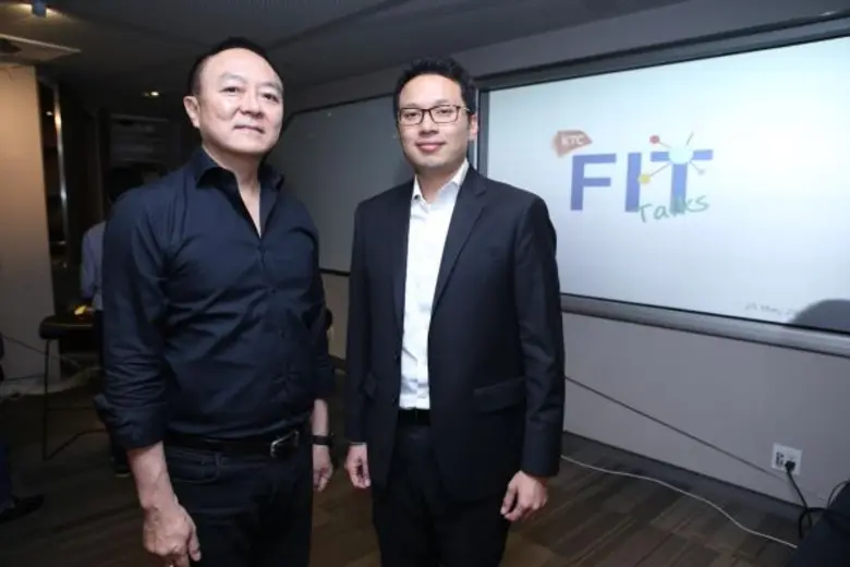 นายชุติเดช ชยุติ รองประธานเจ้าหน้าที่บริห...