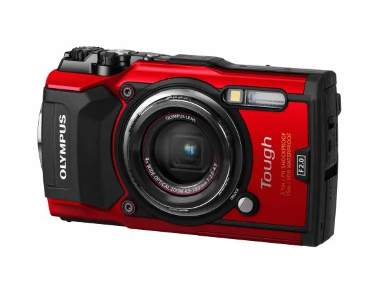 “Olympus Tough TG-5” กล้องเล็กพันธุ์แกร่ง ตอบโจทย์ขาลุย