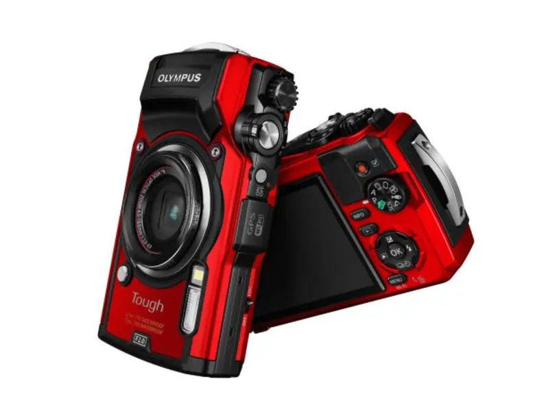 “Olympus Tough TG-5” กล้องเล็กพันธุ์แกร่ง ตอบโจทย์ขาลุย