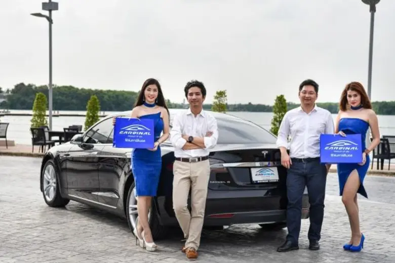 คาร์ดินอลเปิดตัวฟิล์ม เซเว่น แอล ( Cardin...