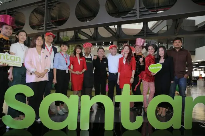 สายการบินแอร์เอเชียจัดมหกรรมอาหารบนเครื่อ...