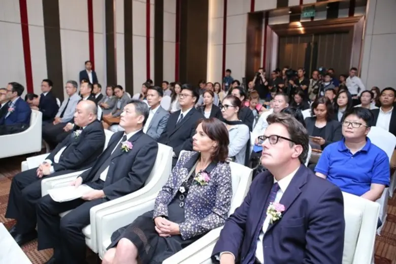 ตอบรับโครงการก่อสร้างไทย และกลุ่มประเทศอา...