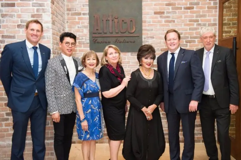 แอทติโก้ ร้านอาหารในเวนิวส์ จัดงานแนะนำเม...