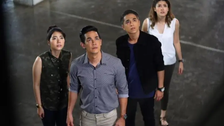 ผู้จัด “ปิ่น ณัฏฐนันท์” เตรียมส่งละครแนวลึกลับ-ดราม่า “อาคม” พร้อมจับหนุ่มตี๋สุดหล่อ “เจมส์ มาร์” ประกบคู่สาว “มาร์กี้ ราศรี”