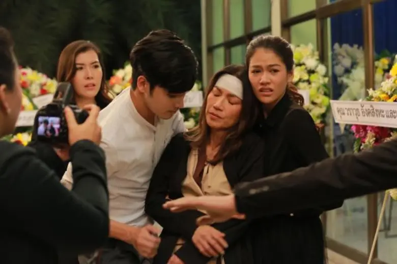 'แนท’ ปะทะรุ่นใหญ่ 'ตู่-แก้ว’ สะเทือนใจ!! ฉากเรียกน้ำตา