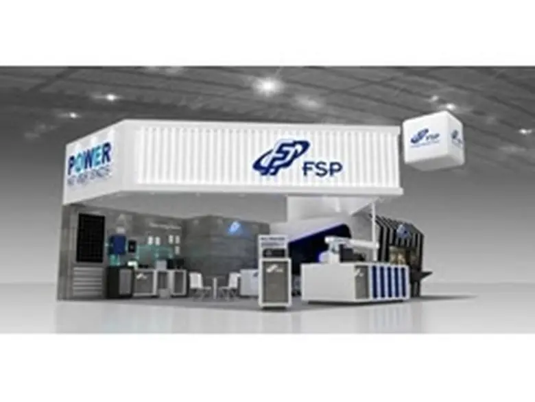 FSP เตรียมเผยโซลูชั่นใหม่ด้านพลังงานสำหรั...
