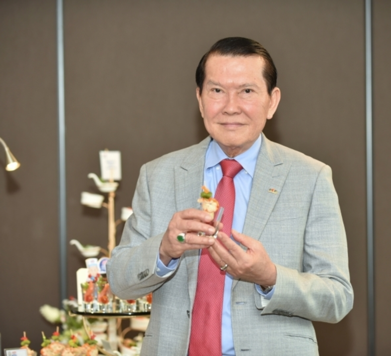 กลุ่มบริษัท พี.เอฟ.พี.เปิดตัว 3 ผลิตภัณฑ์ใหม่ พร้อมรุกตลาดต่างประเทศ