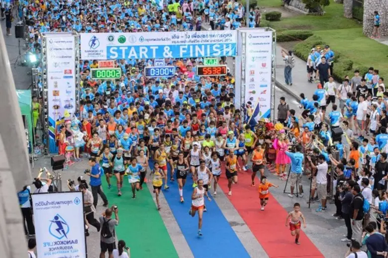 กรุงเทพประกันชีวิต กลับมาอีกครั้งกับงาน "...