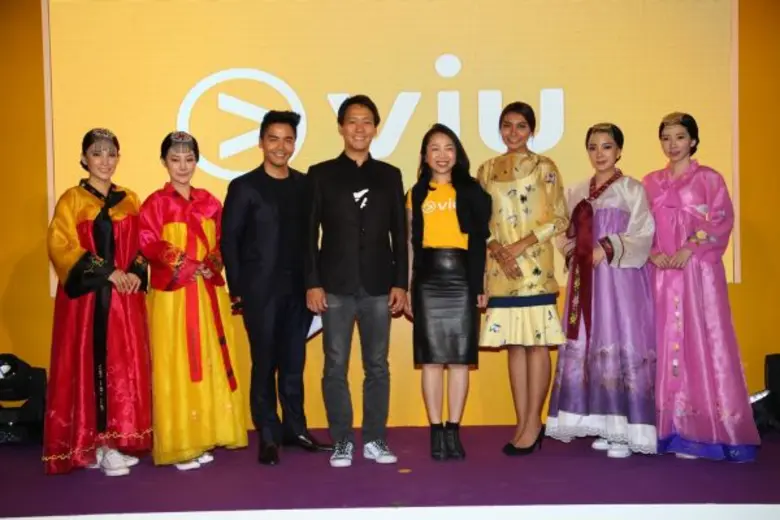 'แก้ม วิชญาณี’ สาวกคอนเทนต์เกาหลีตัวแม่ เข้าร่วมงานเปิดตัวแพลตฟอร์ม 'Viu’ ครั้งแรกในประเทศไทย