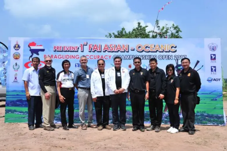 ภานุ แย้มศรี ผู้ว่าราชการจังหวัดลพบุรี ร่...