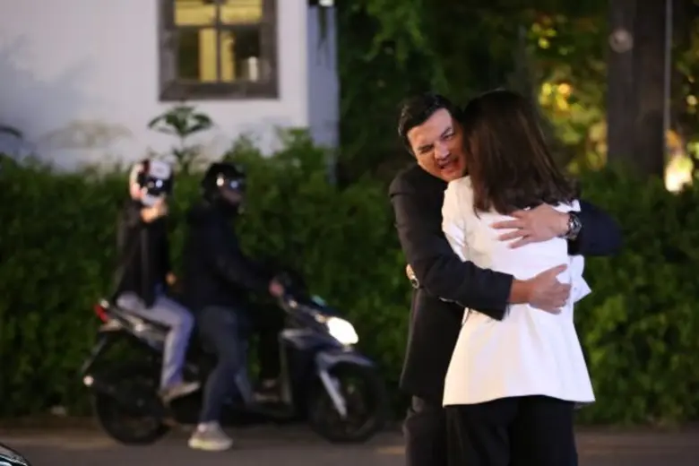 เกิดเรื่องราวอย่างกับอยู่ท่ามกลางสงครามไม...