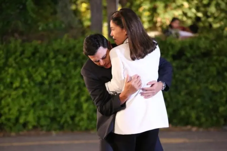 ตู่ช็อคแรง!! เห็น 'แจ๊บ’ ถูกยิงต่อหน้าต่อตา!!