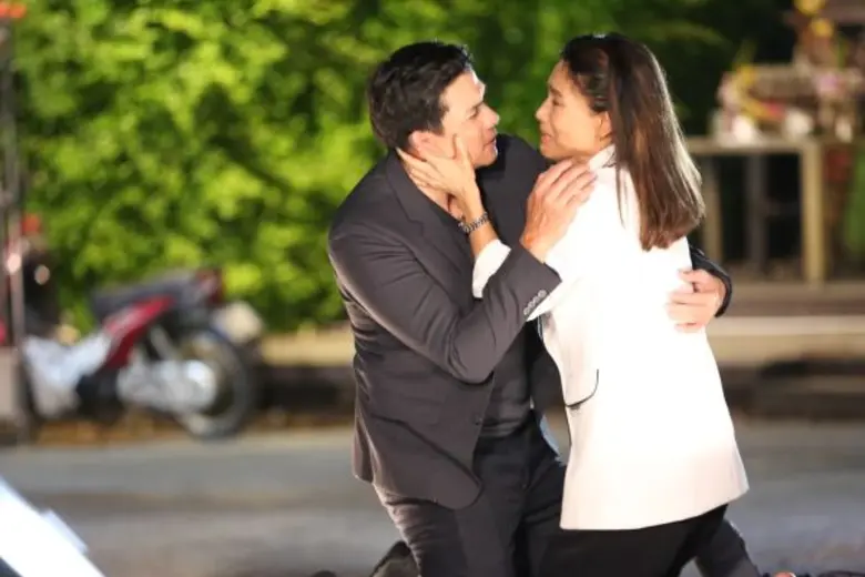 ตู่ช็อคแรง!! เห็น 'แจ๊บ’ ถูกยิงต่อหน้าต่อตา!!