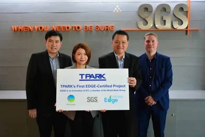 TICON Group, led by Ms. Hataikan Duttadin...