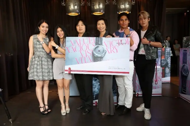 จุฑาพร ไตรคุป ประธานเจ้าหน้าที่บริหาร และ...