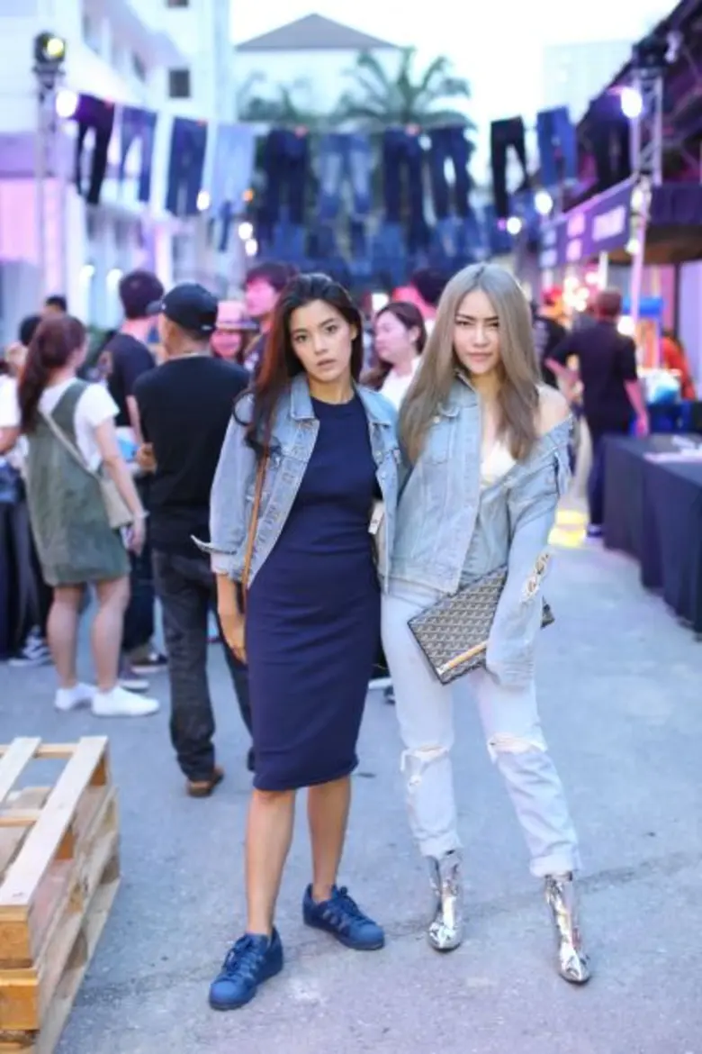 ลีวายส์ เฉลิมฉลองครบรอบ 144 ปียิ่งใหญ่ เนรมิตงาน '501 DAY CELEBBRATION’ รวมสาวกคนรักยีนส์ กับบรรยากาศสุดชิค พร้อมเปิด www.levis.co.th เอาใจนักช็อปออนไลน์