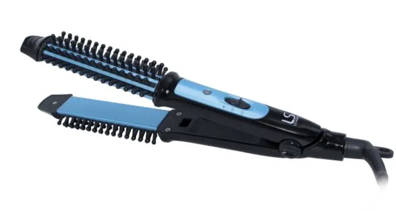 เลอซาช่า ขอแนะนำ เครื่องหนีบและหวีไฟฟ้า ด...