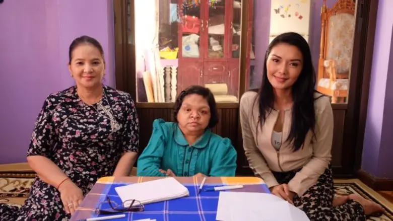 ดูแล้วไม่น่าจะไปด้วยกันได้ เพราะคนหนึ่งเป...