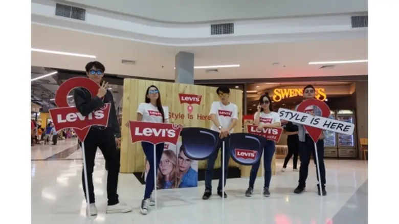 Levi's Eyeswear จัดกิจกรรมเชิฐชวนชาวพิษณุ...