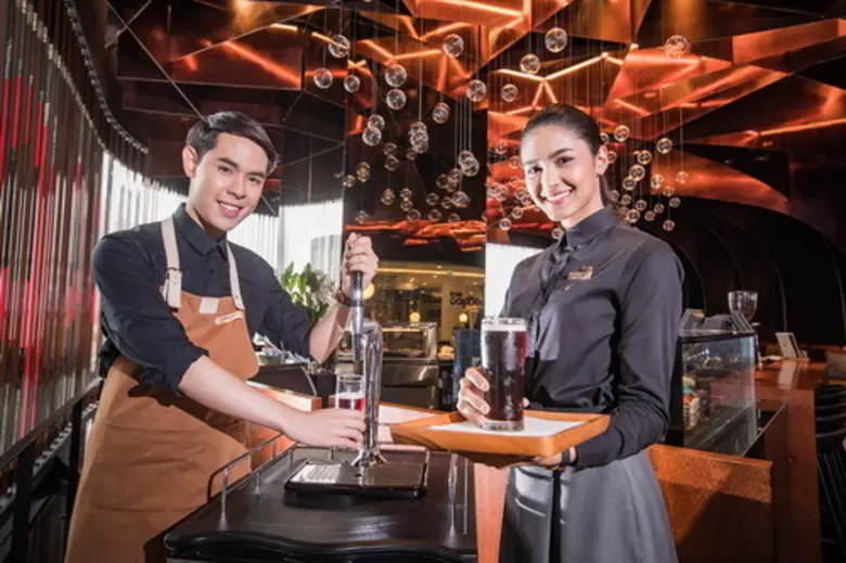ทรูสเฟียร์ เอาใจคอกาแฟพรีเมี่ยม พร้อมเสิร์ฟ “TrueCoffee Nitro Cold Brew”