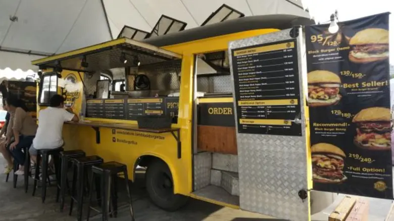 เสิร์ฟเมนูเด็ดความอร่อย “มะลิอินเตอร์เนชั่นแนลฟู้ดแฟร์” เทศกาลอาหารนานาชาติ พร้อมเสิร์ฟ