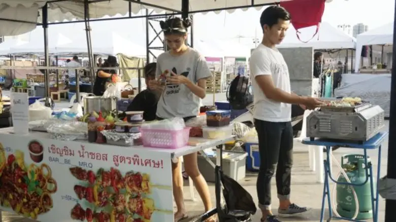 เสิร์ฟเมนูเด็ดความอร่อย “มะลิอินเตอร์เนชั่นแนลฟู้ดแฟร์” เทศกาลอาหารนานาชาติ พร้อมเสิร์ฟ