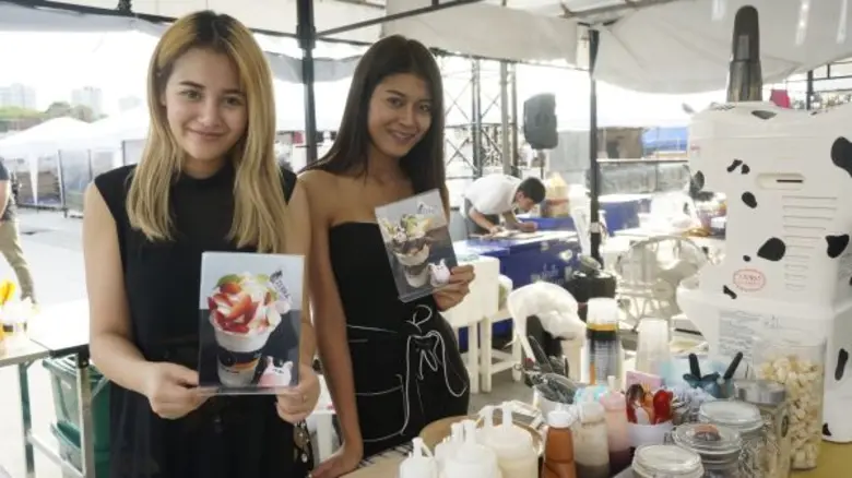 เสิร์ฟเมนูเด็ดความอร่อย “มะลิอินเตอร์เนชั่นแนลฟู้ดแฟร์” เทศกาลอาหารนานาชาติ พร้อมเสิร์ฟ