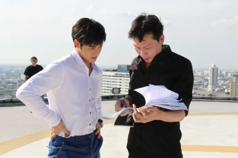 เดินเรื่องมาถึงตอนอวสานแล้ว สำหรับ ละครดร...