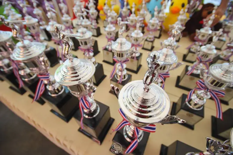 การแข่งขันว่ายน้ำ อบจ.NONTHABURI SWIMMING CUP 2017