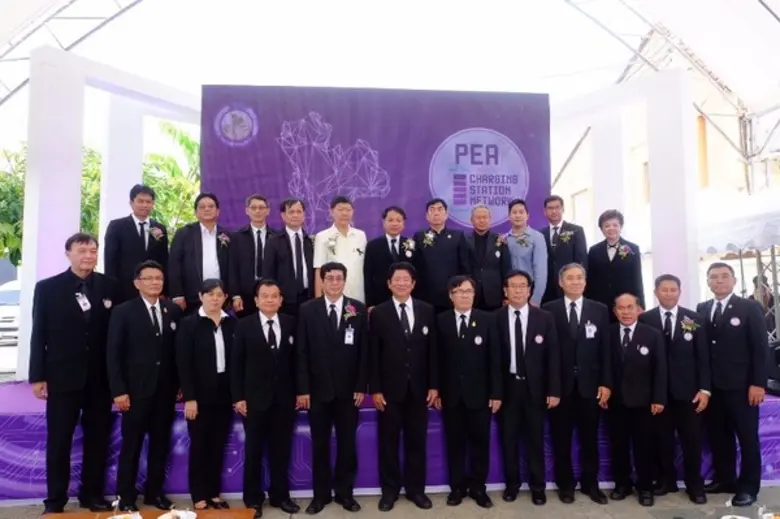 นายเสริมสกุล คล้ายแก้ว ผู้ว่าการการไฟฟ้า ...