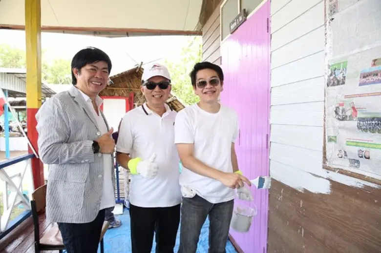 เดนท์สุ อีจิส เน็ตเวิร์ค ประเทศไทย จัดกิจกรรมเพื่อสังคมประจำปี “One Day for Change หนึ่งวันของพี่เปลี่ยนชีวิตของหนู”