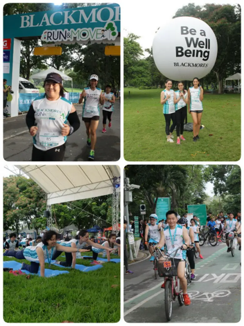 การมีสุขภาพดีไม่ใช่หมายถึงการดูแลเฉพาะร่า...