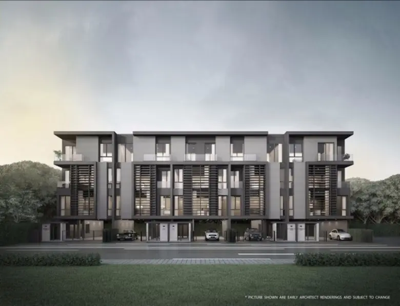 โครงการ อาร์โค่ (ARCO) โฮมออฟฟิศ โครงการใ...