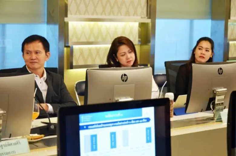 นายกฤษฎา จีนะวิจารณะ ผู้อำนวยการสำนักงานเ...