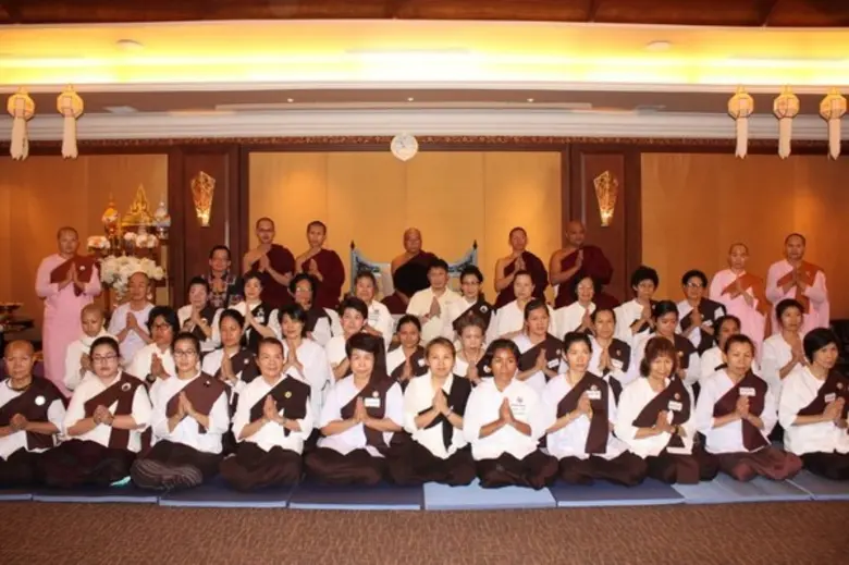 โครงการจิตตภาวนากับท่านสยาดอภัททันตะวิโรจนะ ณ โรงแรมศิริปันนา วิลล่า รีสอร์ท แอนด์ สปา เชียงใหม่