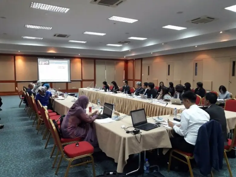 วศ. / ก.วิทย์ เข้าร่วมการประชุมคณะกรรมการวิทยาศาสตร์และเทคโนโลยีอาเซียน ASEAN COST ครั้งที่ 72