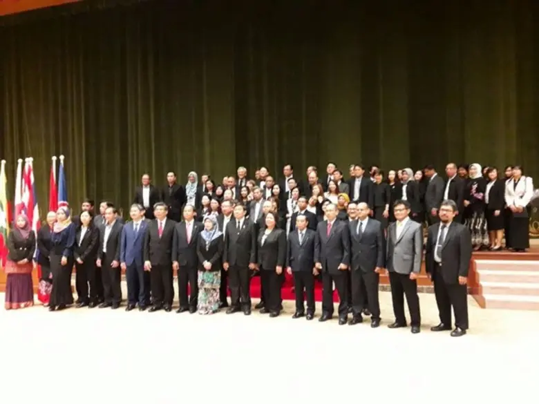 วศ. / ก.วิทย์ เข้าร่วมการประชุมคณะกรรมการวิทยาศาสตร์และเทคโนโลยีอาเซียน ASEAN COST ครั้งที่ 72