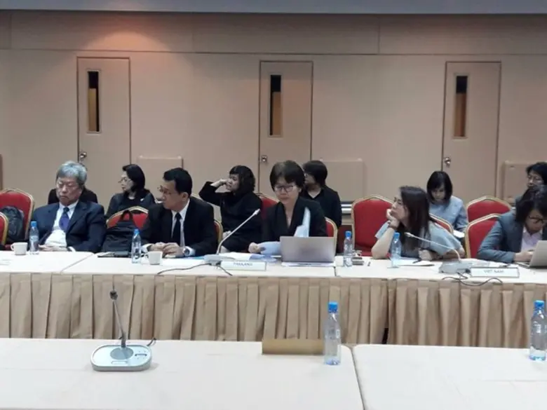 วศ. / ก.วิทย์ เข้าร่วมการประชุมคณะกรรมการวิทยาศาสตร์และเทคโนโลยีอาเซียน ASEAN COST ครั้งที่ 72